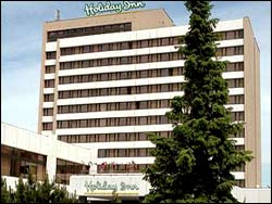 Holiday Inn Bratislava hotel