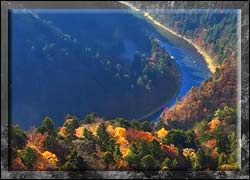 Dunajec Gorge Slovakia