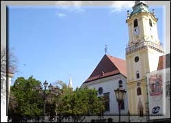 Old Town: Slovakia Tourist Attraction