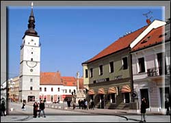 Trnava: Slovakia Tourist Attraction