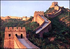 Great Wall of China 